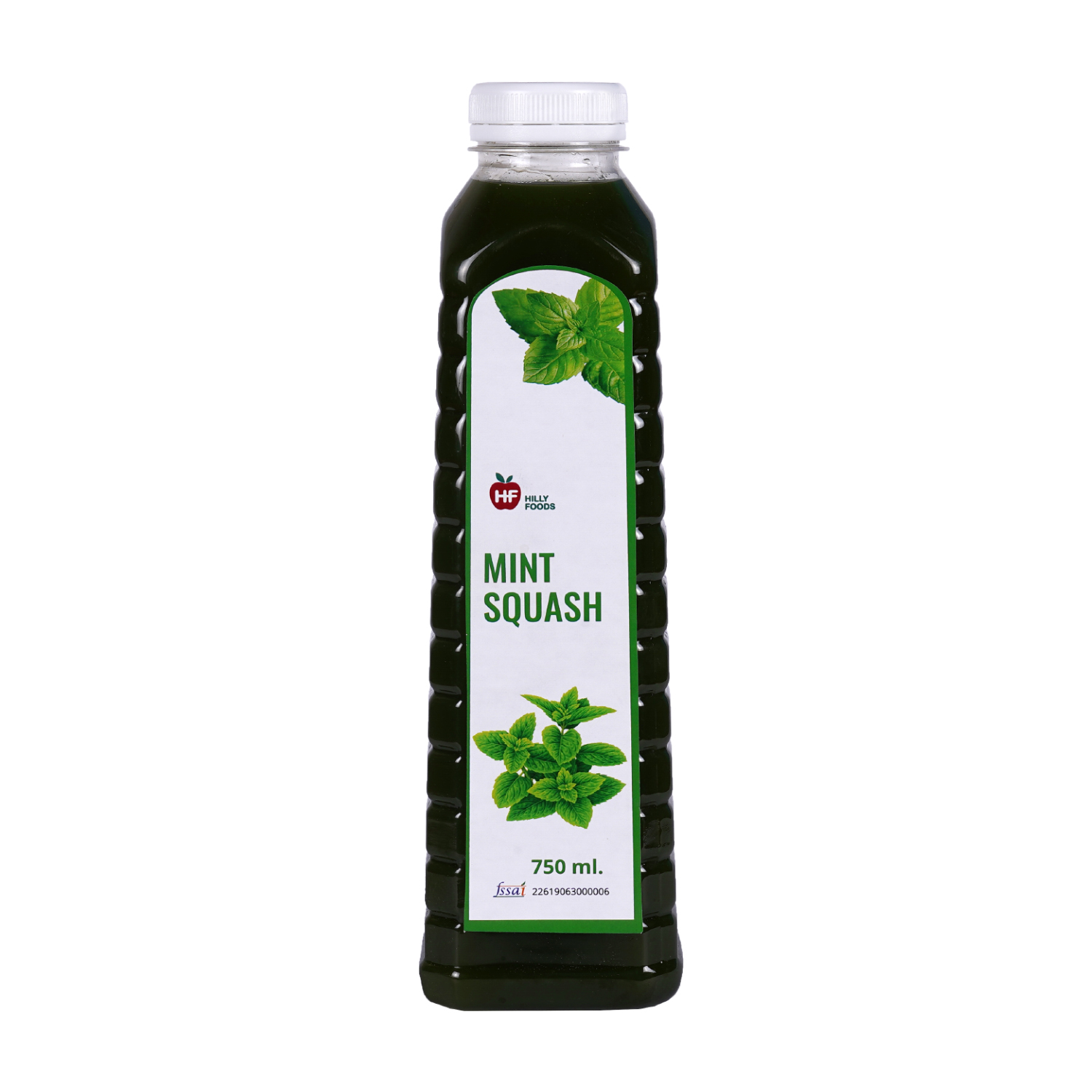 Mint Squash