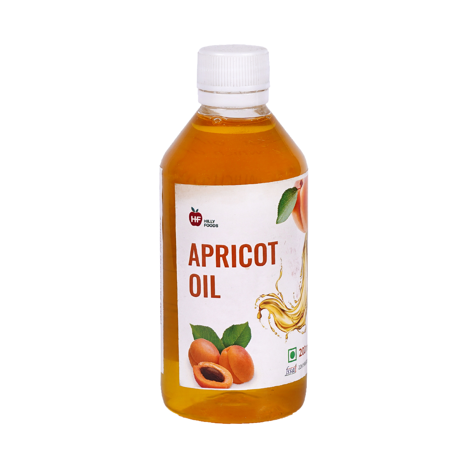 Apricot Oil