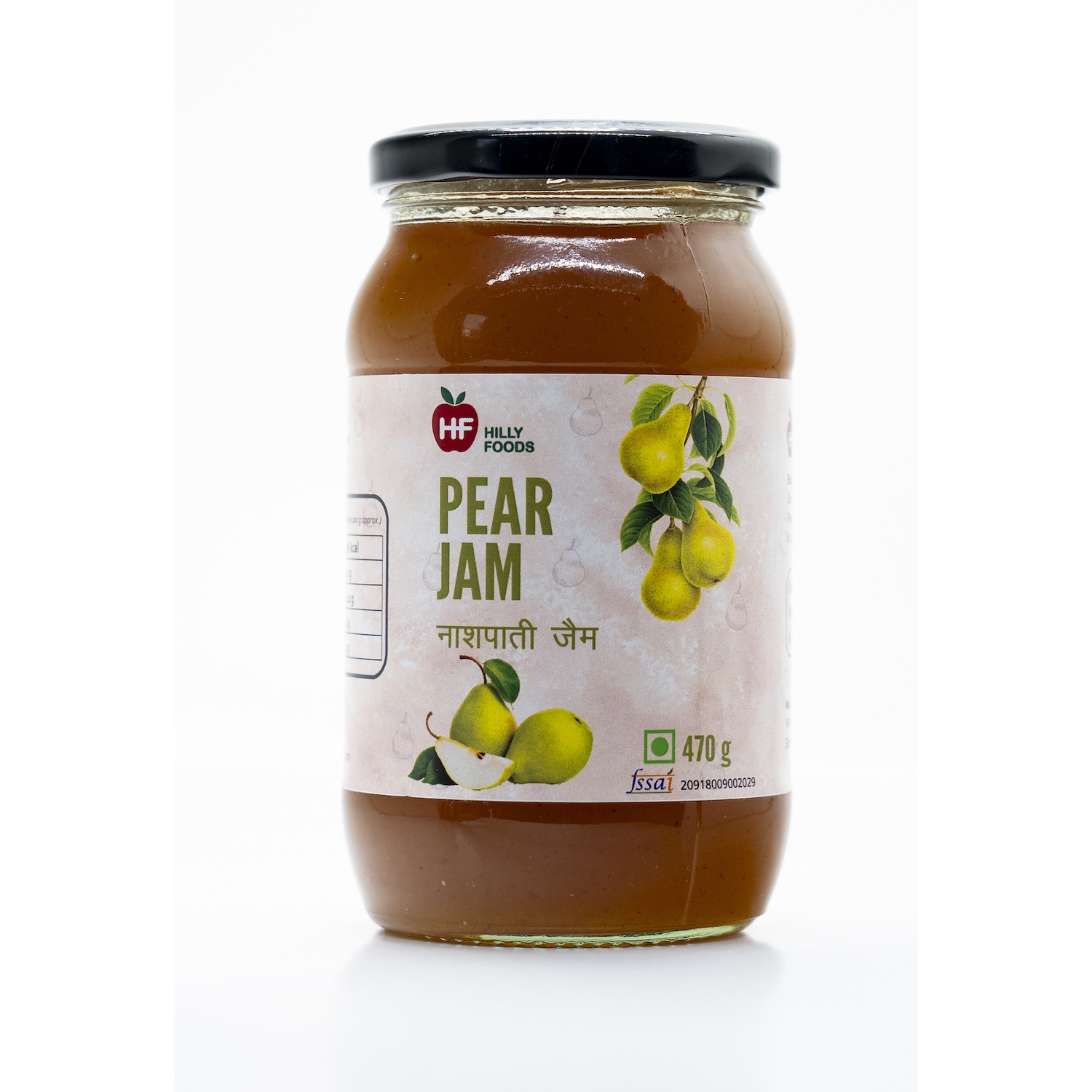 Pear Jam