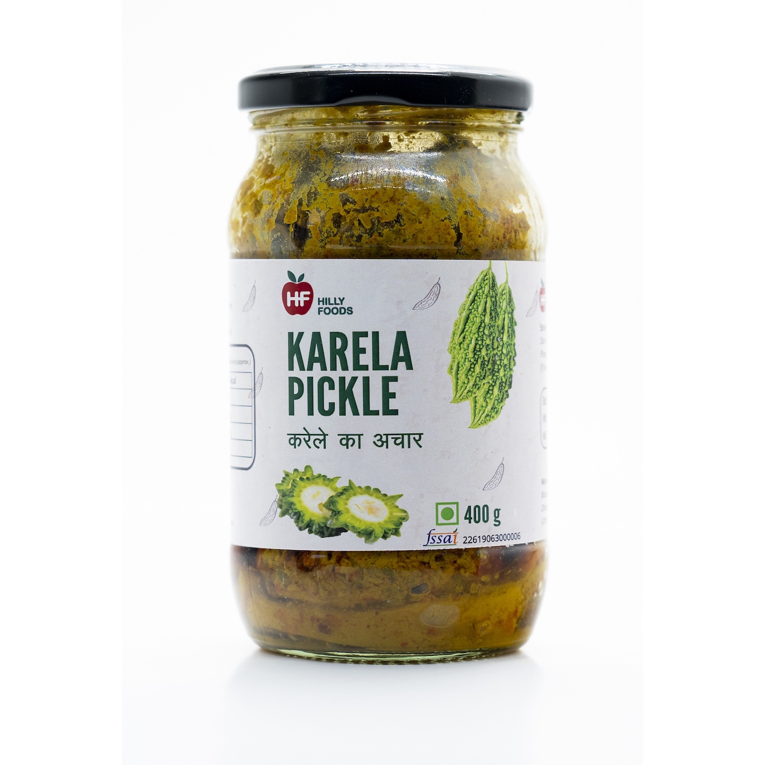 Karela Pickle