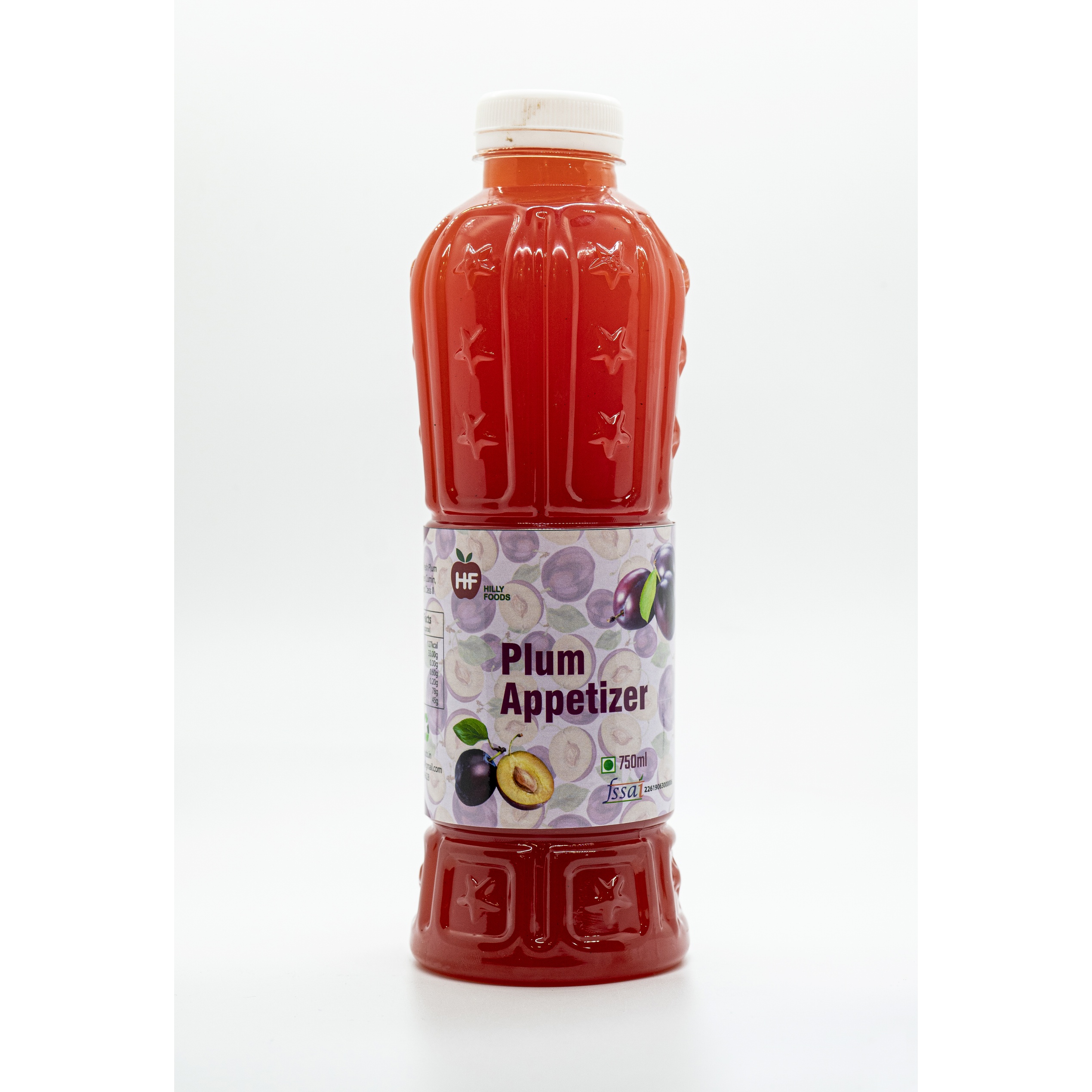 Plum Squash