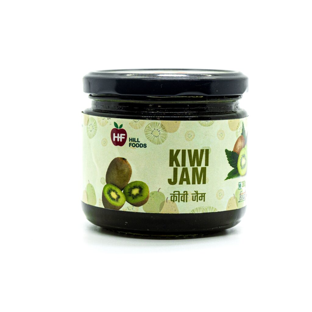 Kiwi Jam