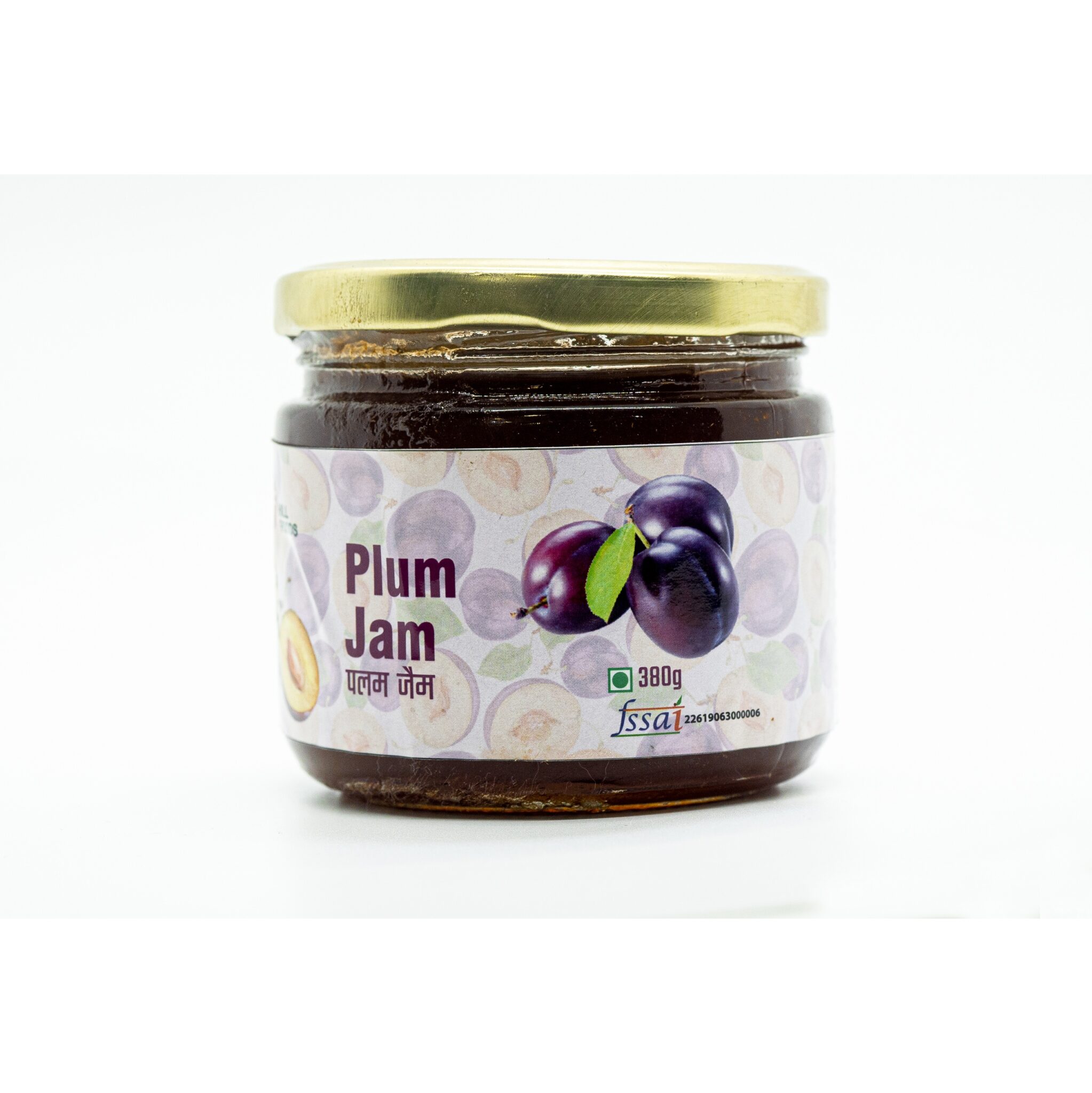 Plum Jam