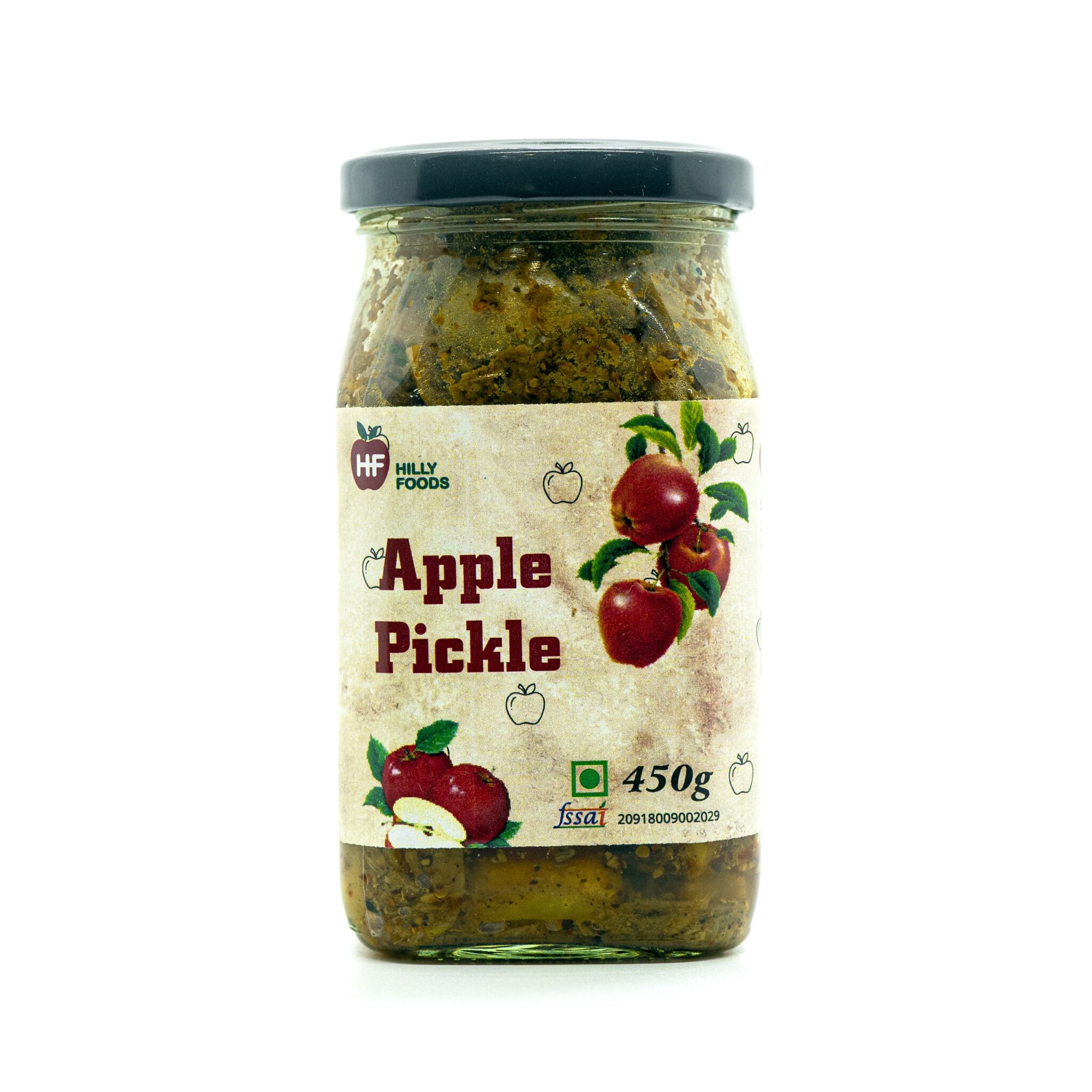 Apple Pickle