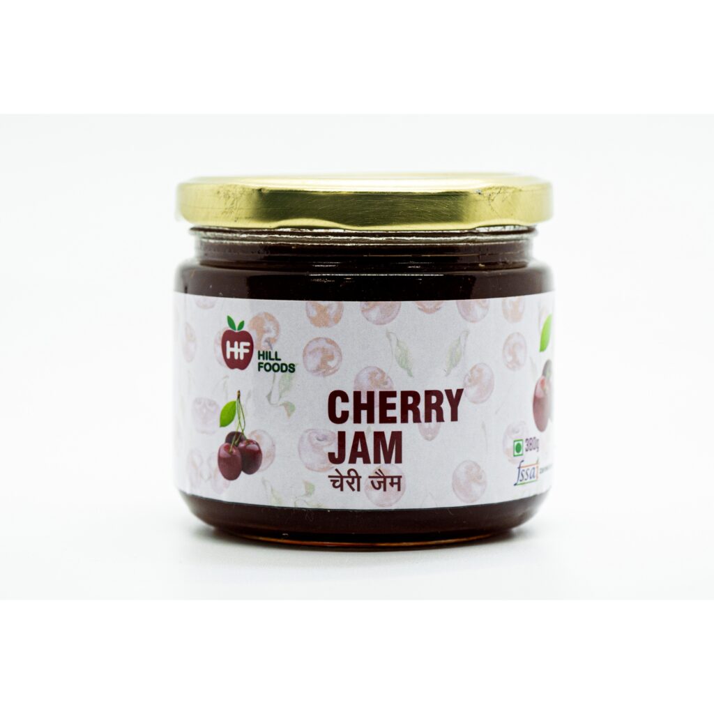 Cherry Jam