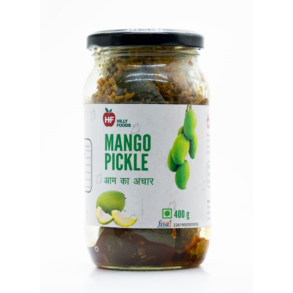 Mango Pickle