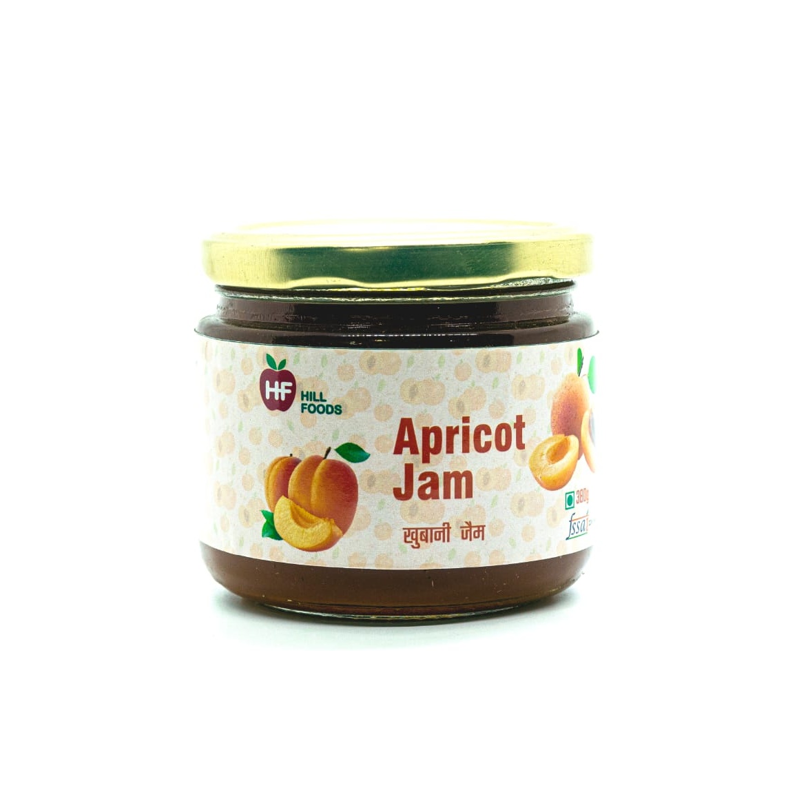Apricot Jam