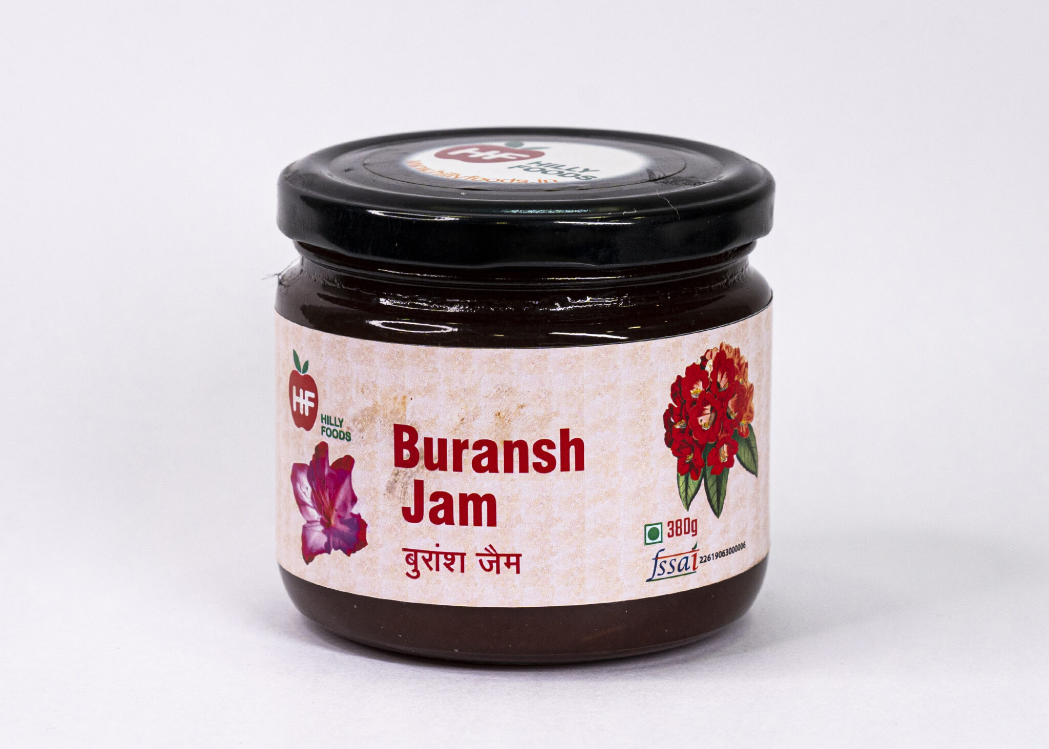 Buransh Jam