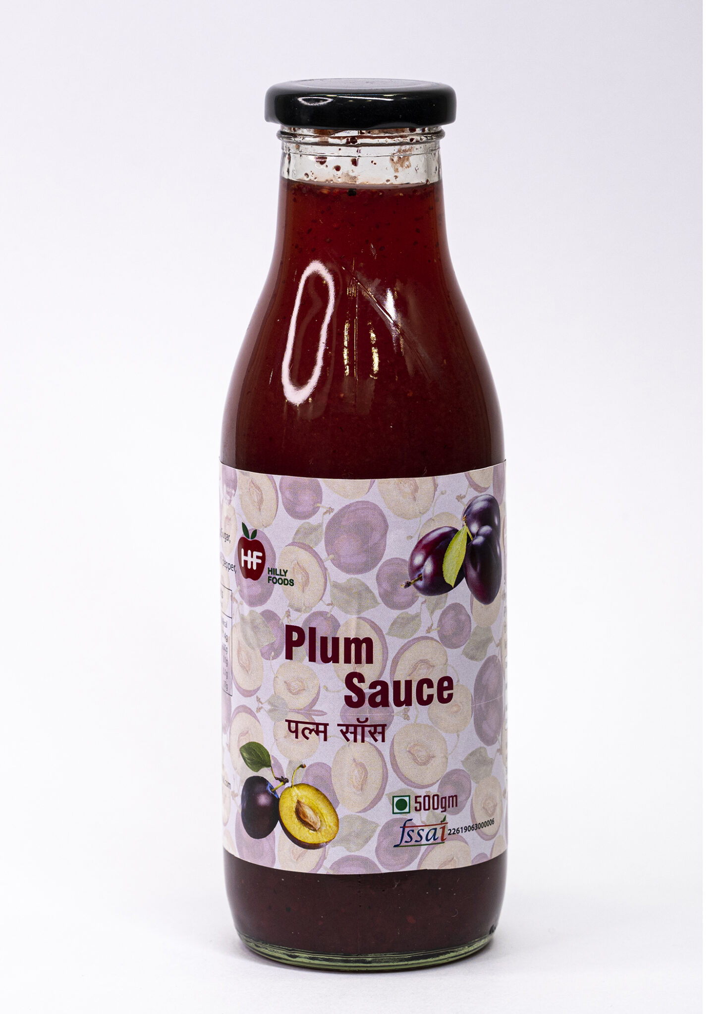 Plum Sauce