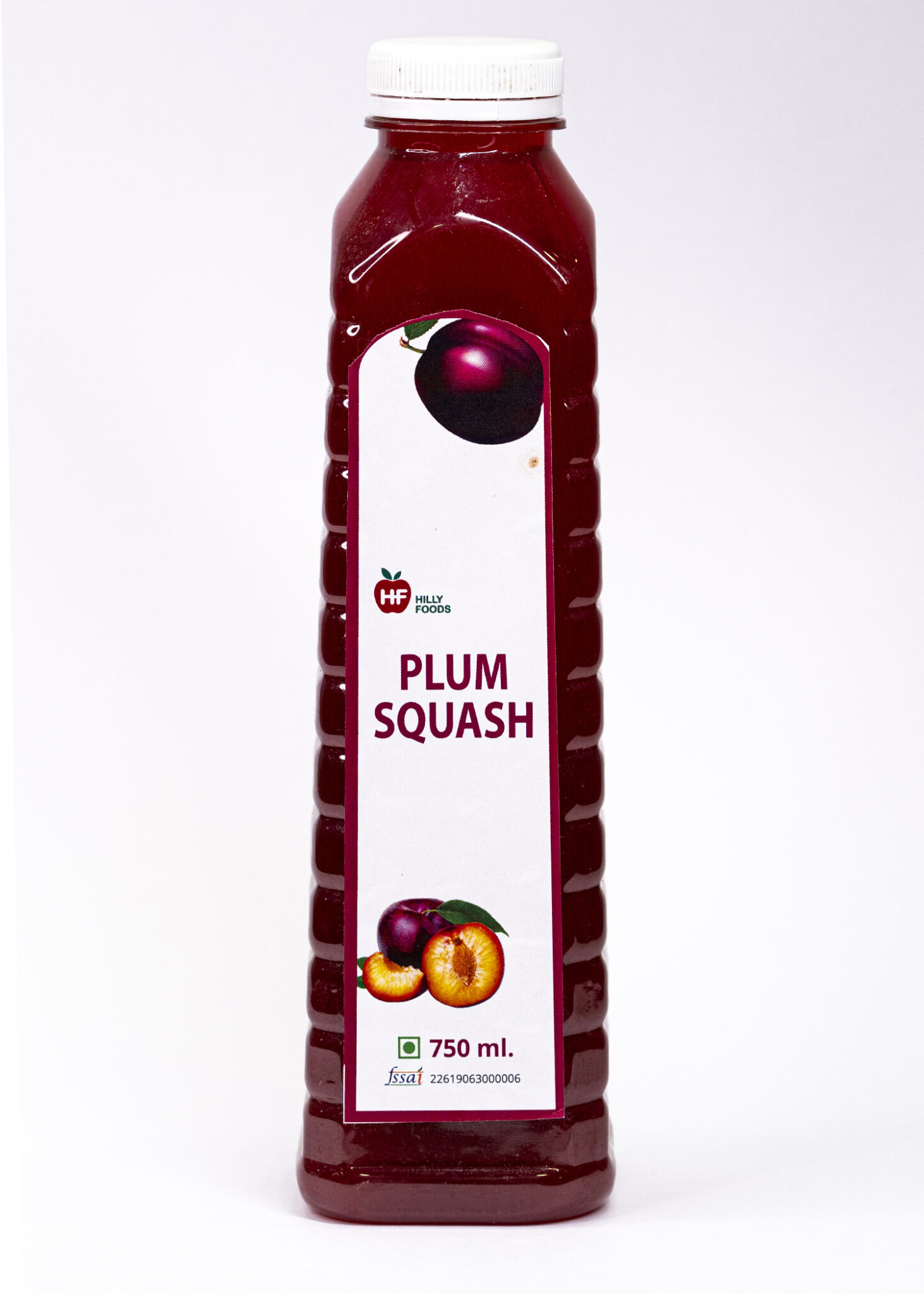 Plum Squash