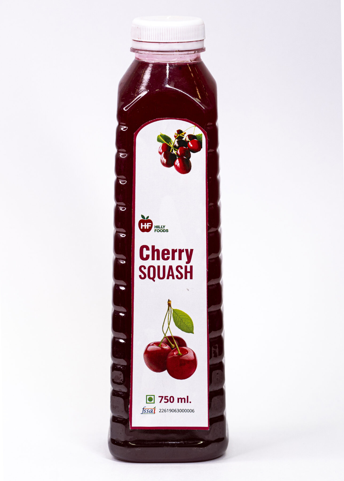 Cherry Squash