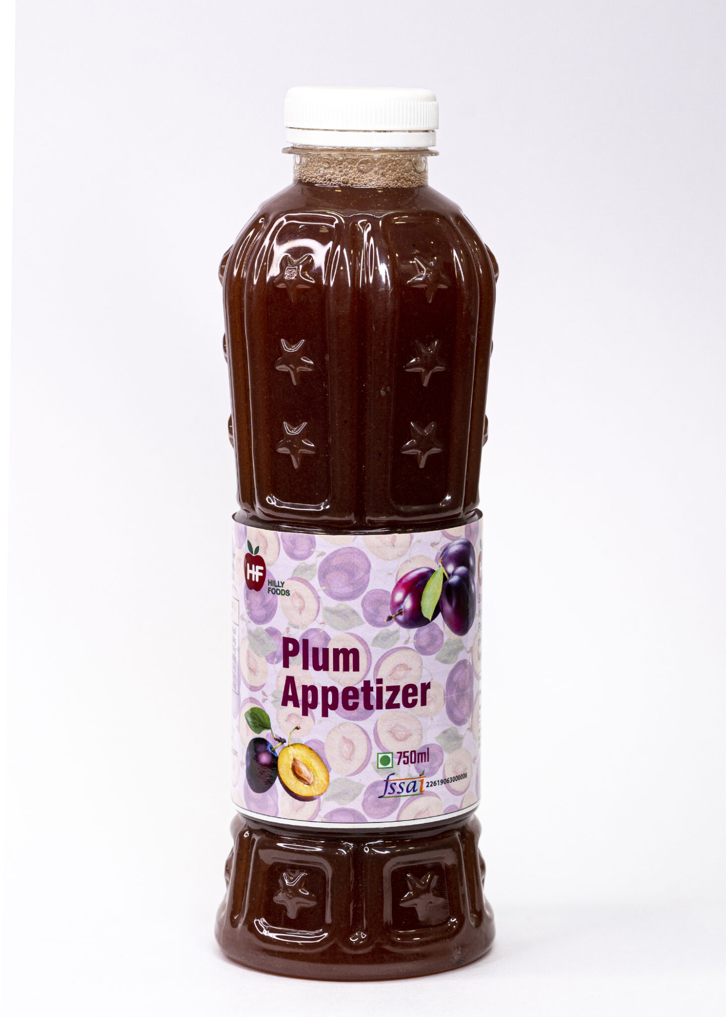 Plum Appetizer