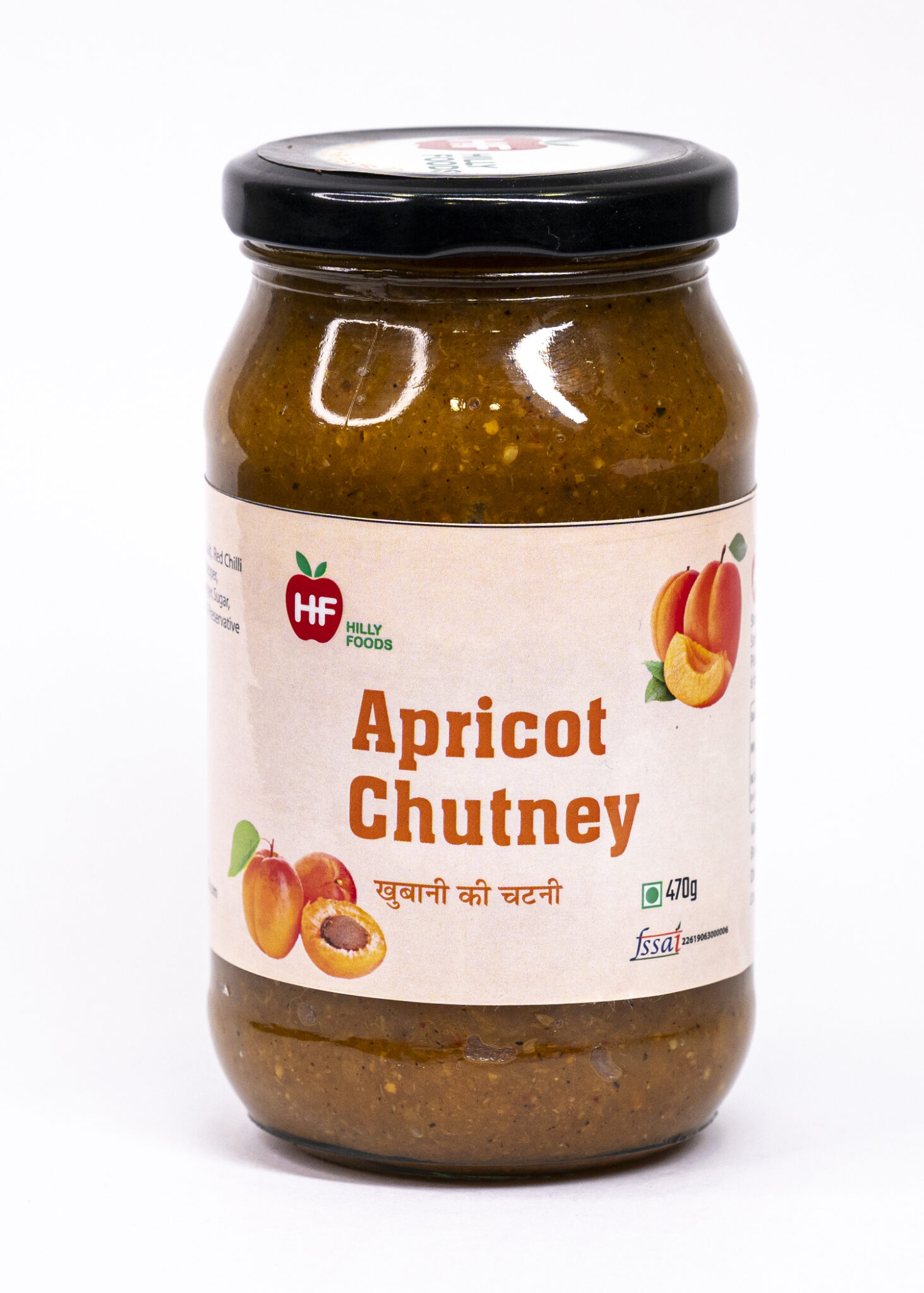 Apricot Chutney