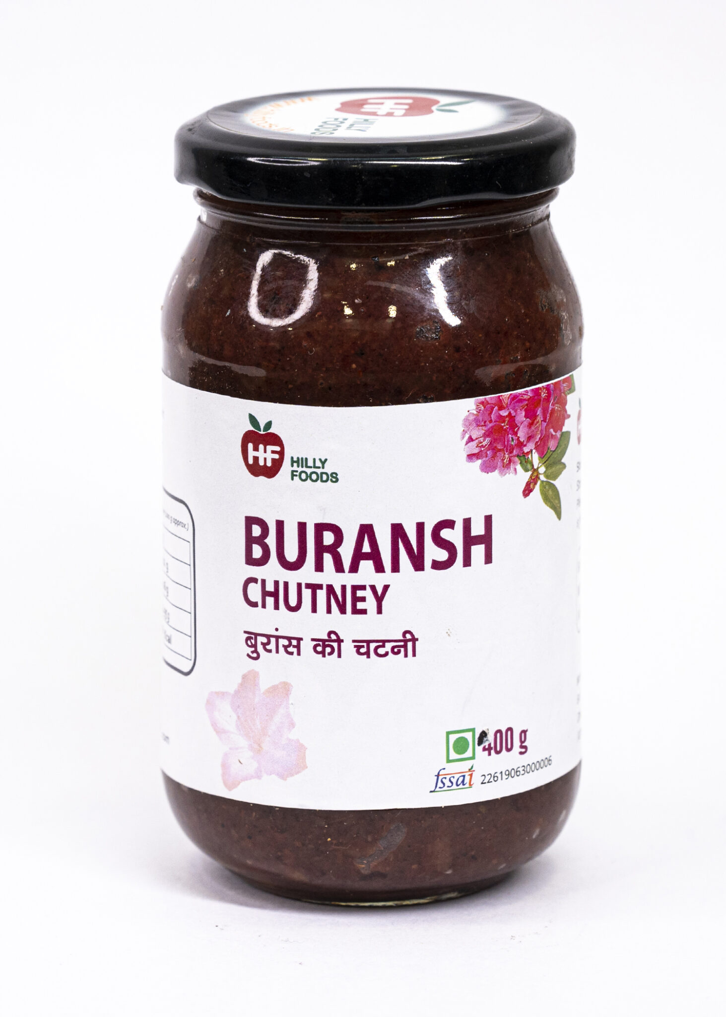 Buransh Chutney