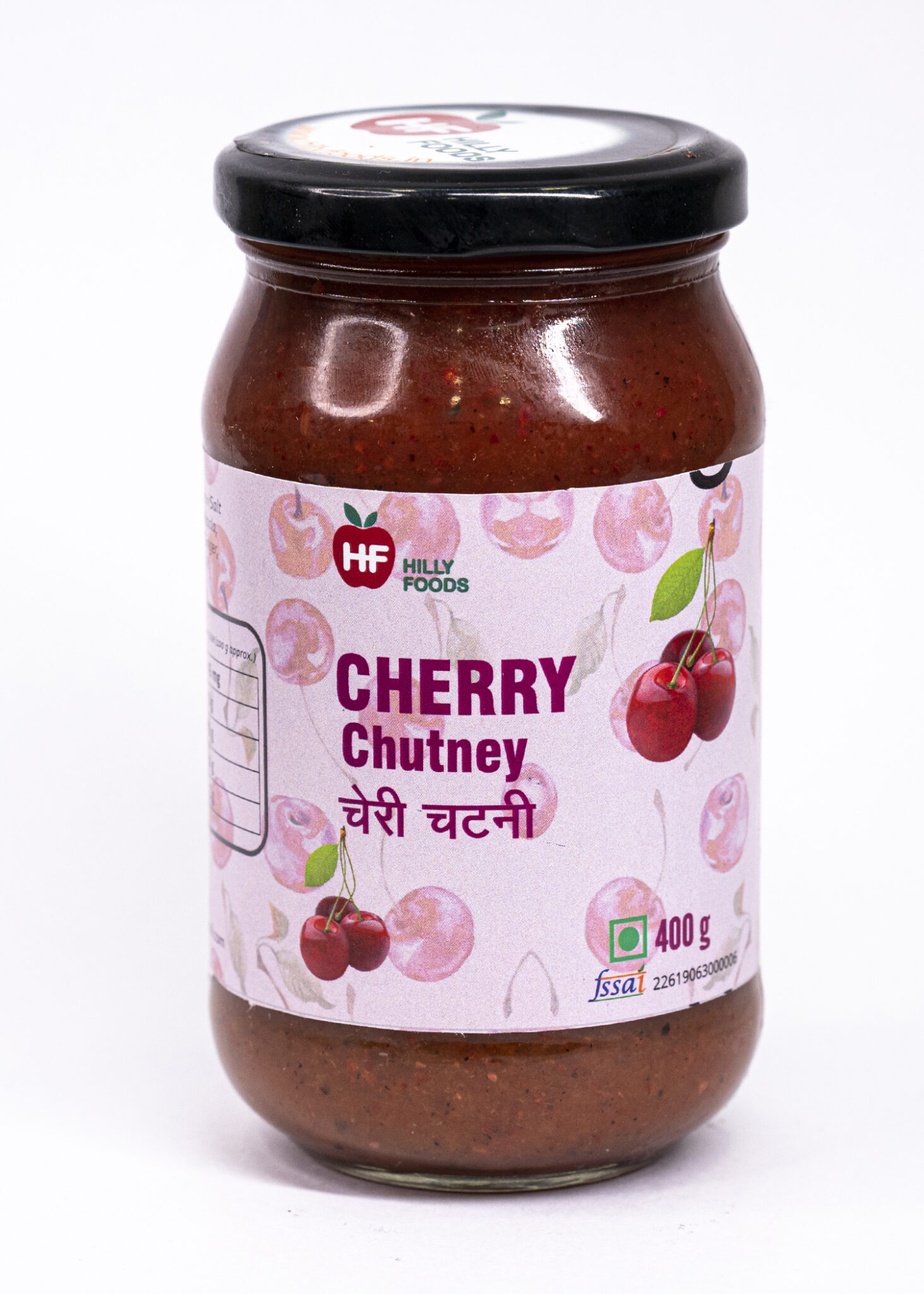 Cherry Chutney
