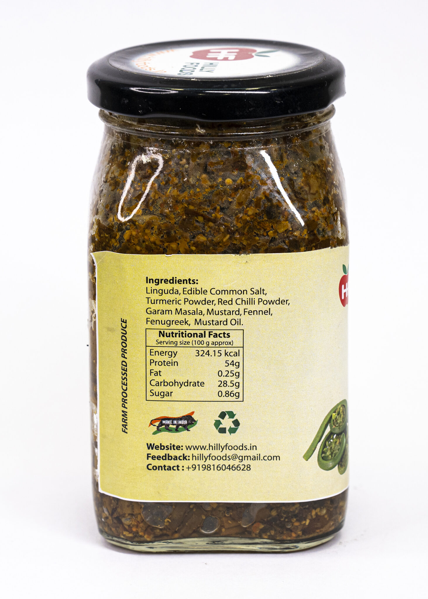 Linguda Pickle