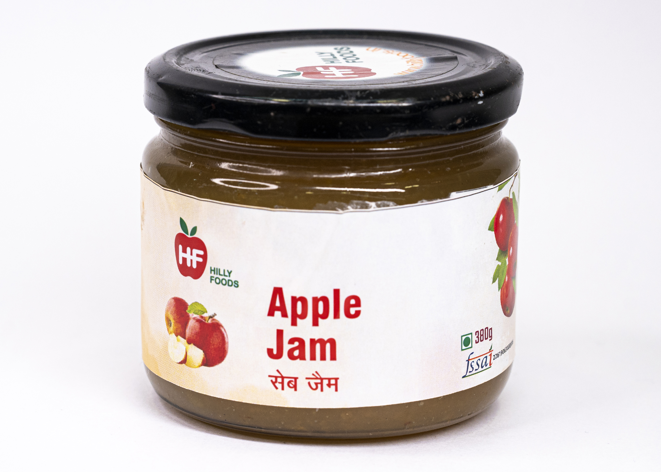 Apple Jam