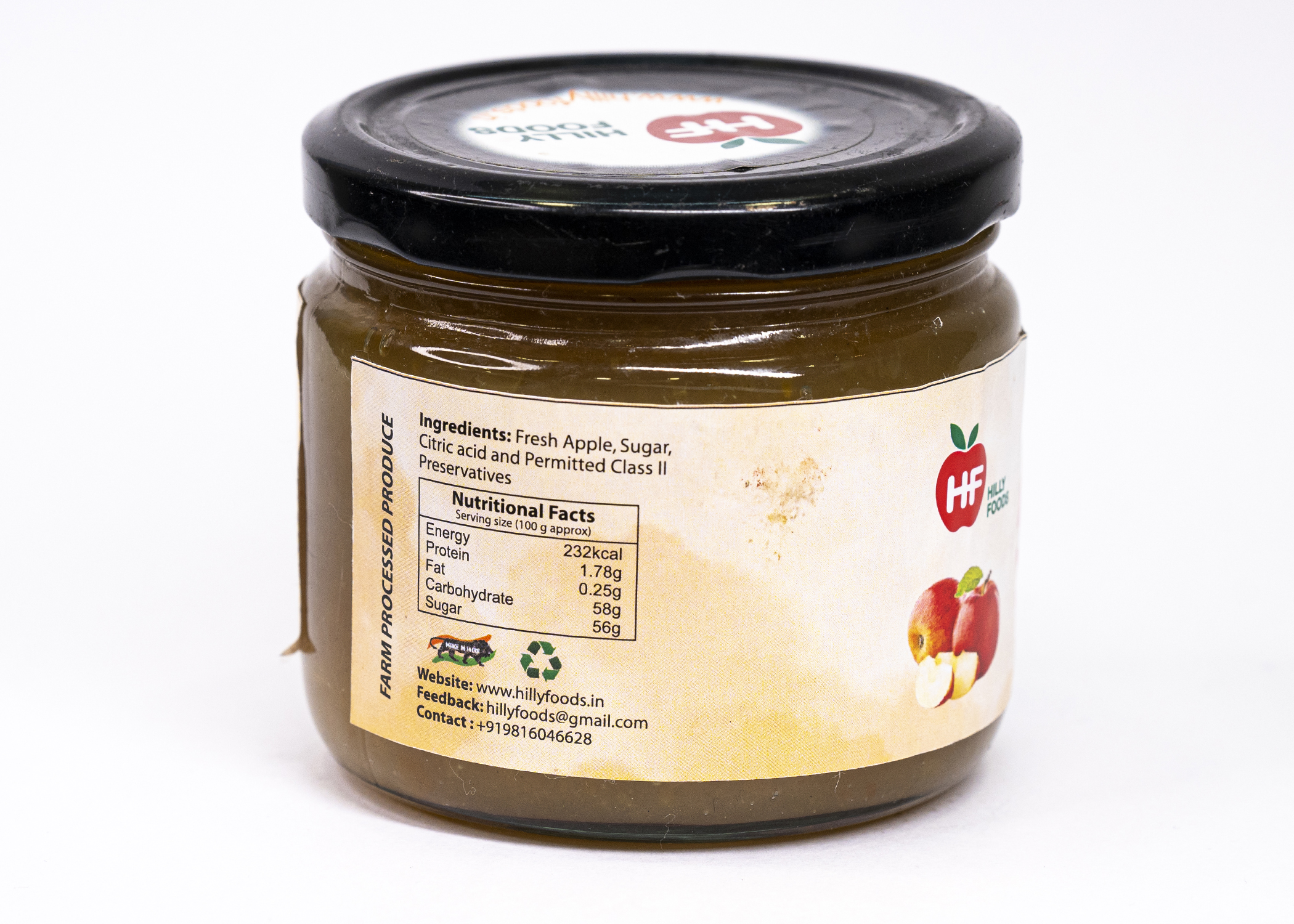 Apple Jam